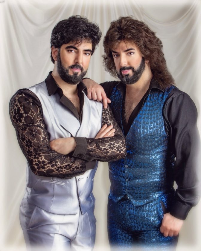 From Hollywood to the Ohio Valley with the Chrisagis Brothers News